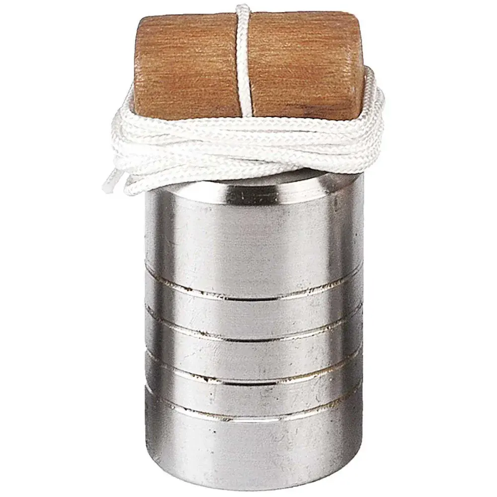 Prumo pedreiro Kala 500GR econômico — fotografia de referência