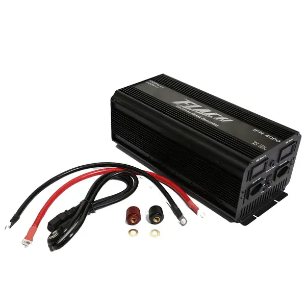 Inversor nobreak IFN4000 - 12V/127V - Flach — fotografia de referência