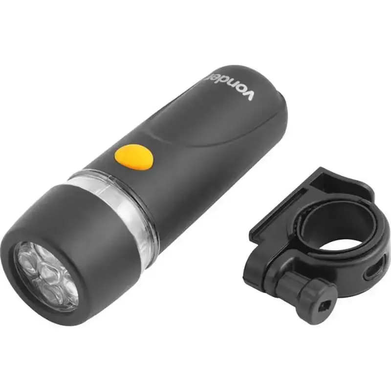 Lanterna LED para bike frontal Vonder — fotografia 2
