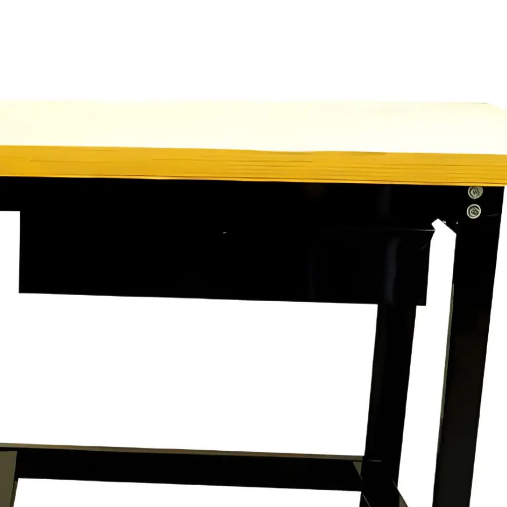 Bancada 2 Gavetas Desmontável 90 x 60 x 200 cm para Oficina BLM-2000 LYNUS — fotografia 5