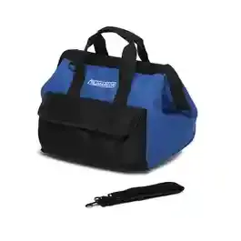 Bolsa de nylon para ferramentas 4 bolsos capacidade 15KG BF-5 Marcon — fotografia 2