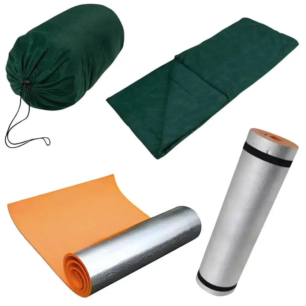 Kit básico legendário para acampamento Mor — fotografia 3