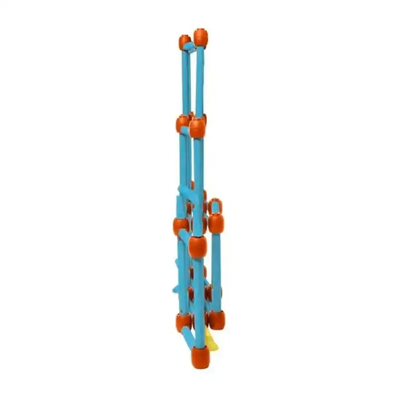 Brinquedo playground everest escalada com escorregador 562100 BEL — fotografia 7