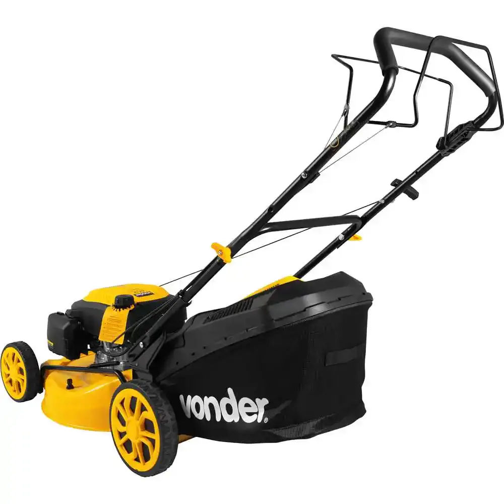 Cortador de grama a gasolina 21POL 4,6HP MGV-215T Vonder — fotografia 3
