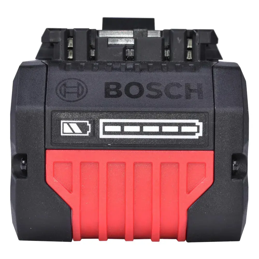 Bateria li- 18V 8.0 ah procore Bosch — fotografia 9