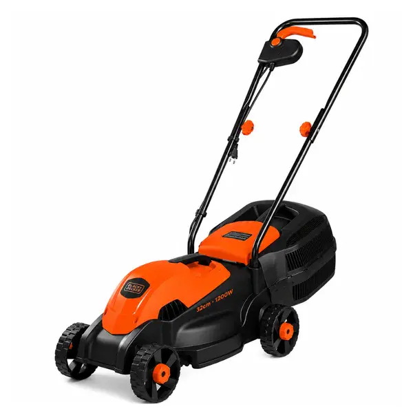 Cortador de grama GR1000 28L 1200W blackdecker Black & Decker — fotografia 11