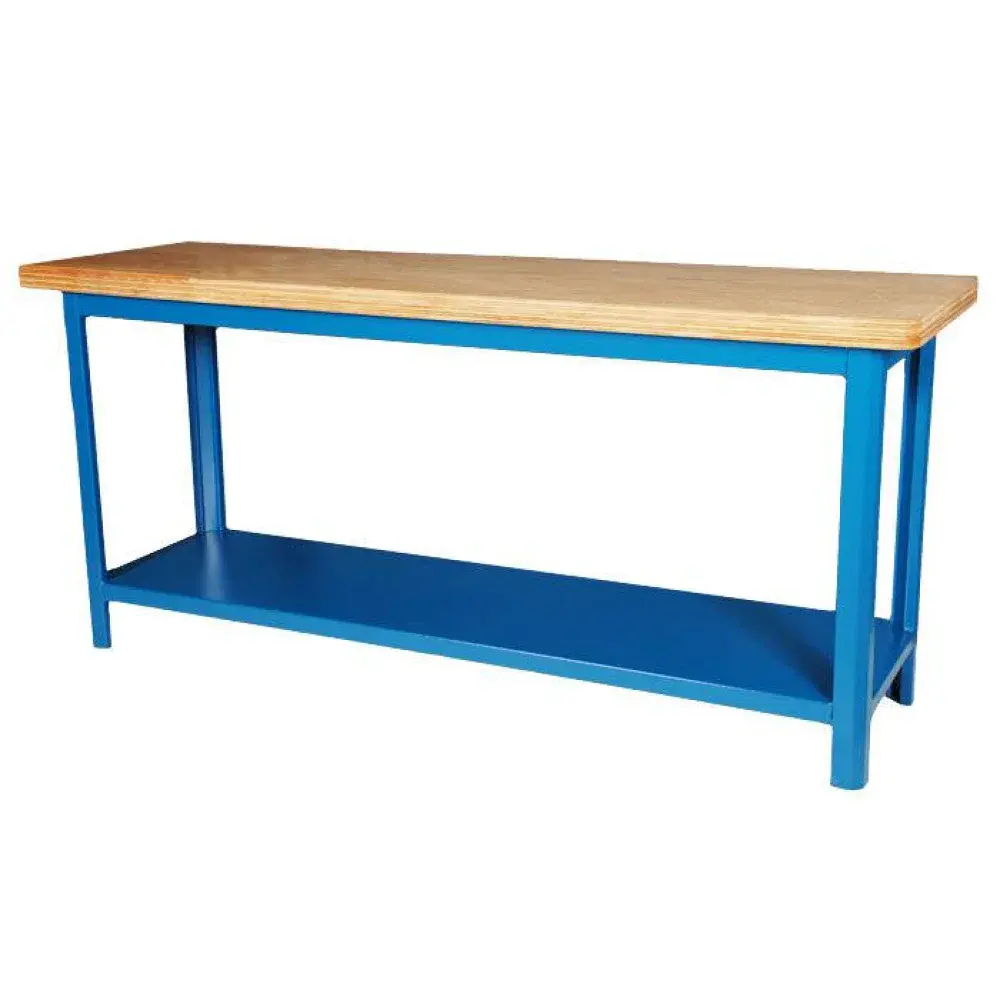 Bancada aberta soldada 200X60X92CM 200CD Fercar