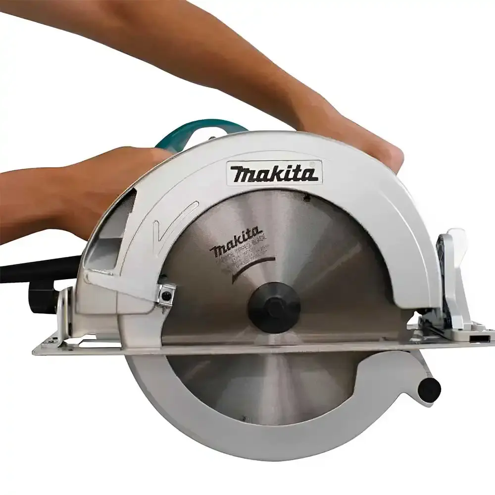 Serra circular 9.1/4 POL 1650W 5902B 4100 Makita 110 V — fotografia 4