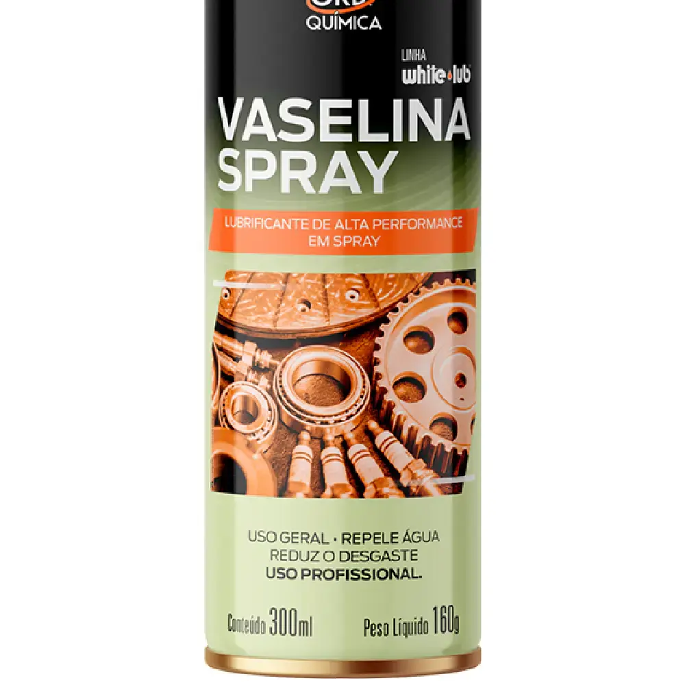 Lubrificante vaselina spray 300ML 5315 Orbi — fotografia 3