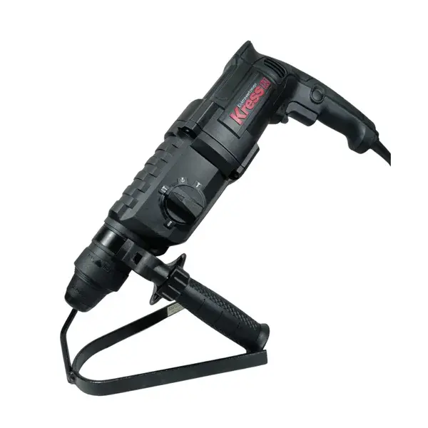Martelete perfurador/rompedor 850W 220V KUX12P - Kress