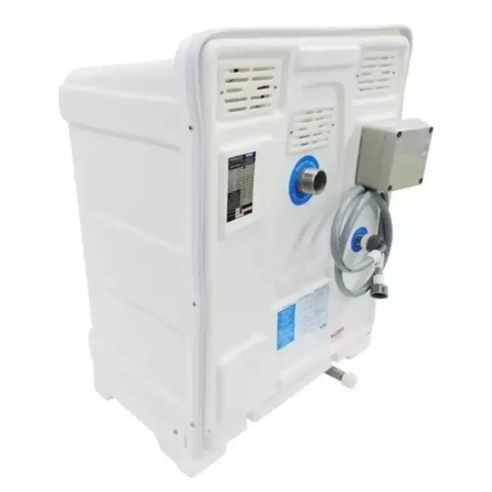 Sauna Compact line 12kw 18m3 Trif 220v SODRAMAR — fotografia 3