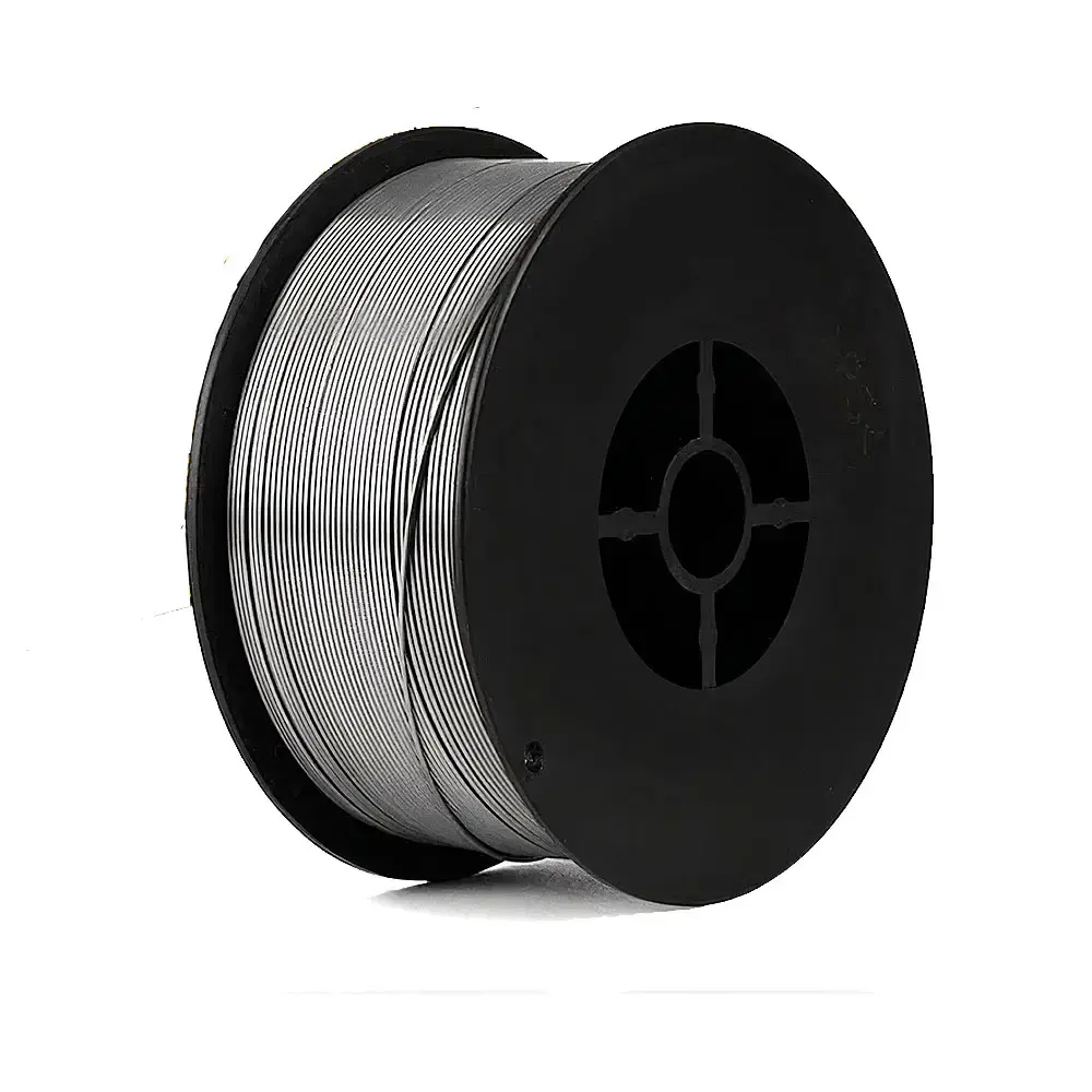 Arame para solda MIG 0.8MM rolo sem gás com fluxo 1 KG 2288 V8 — fotografia de referência