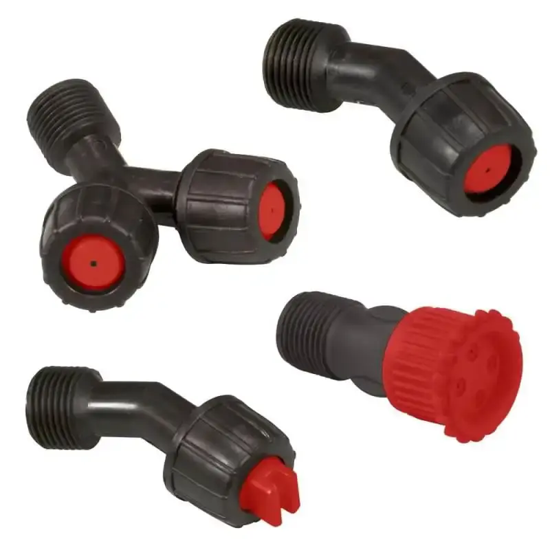Pulverizador costal agrícola 20 litros com kit de bicos Nove54 — fotografia 3