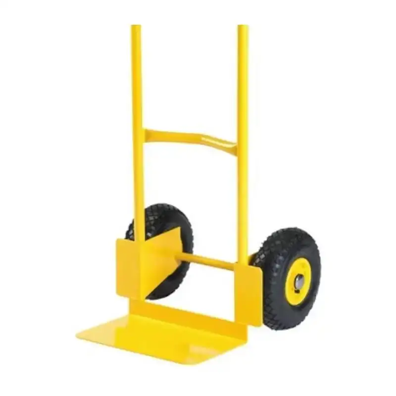 Carrinho para Transporte 200KG c/ Rodas Pneumáticas STST98367-BR STANLEY — fotografia 3