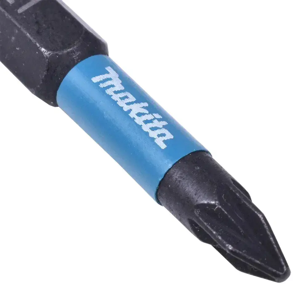 Ponta bits phillips PZ1 50MM impacto B-63747 Makita – 2 peç — fotografia 10