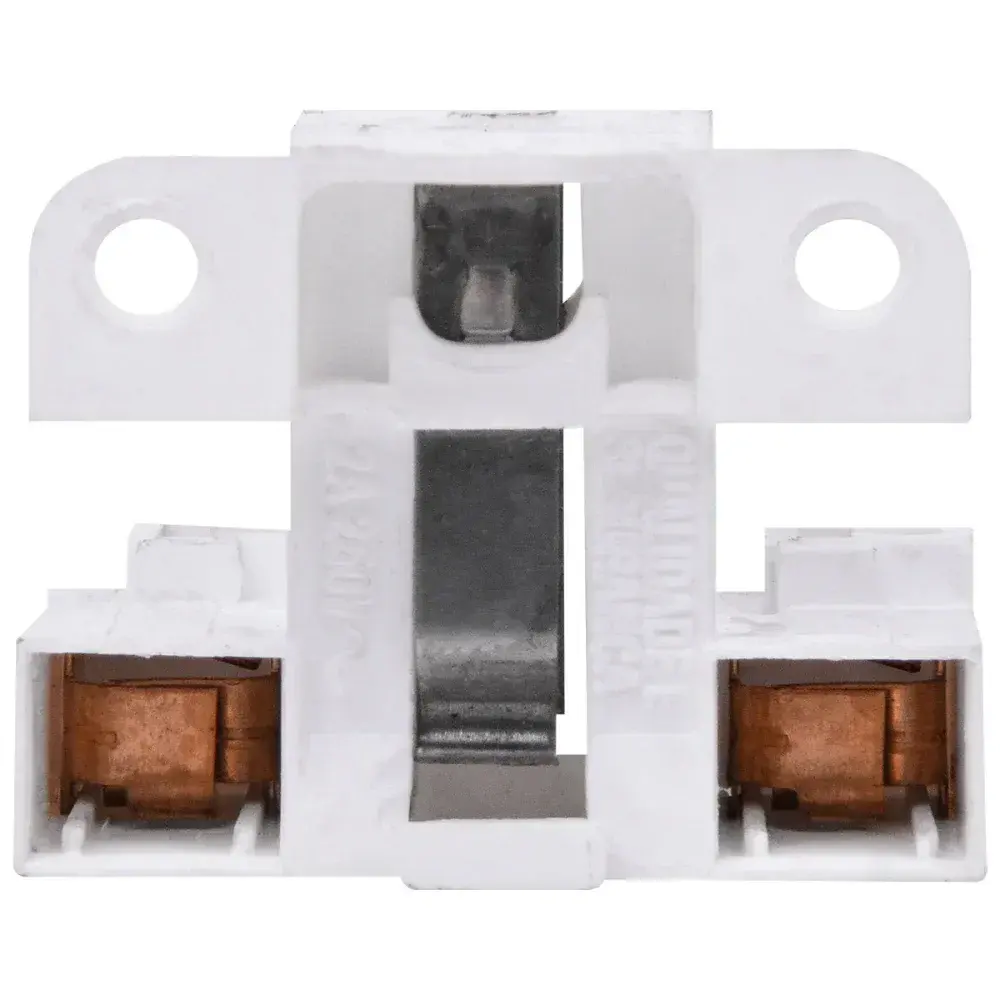 Porta lâmpada fluorescente Lorenzetti mini GX23 5A11W 1473 — fotografia 5