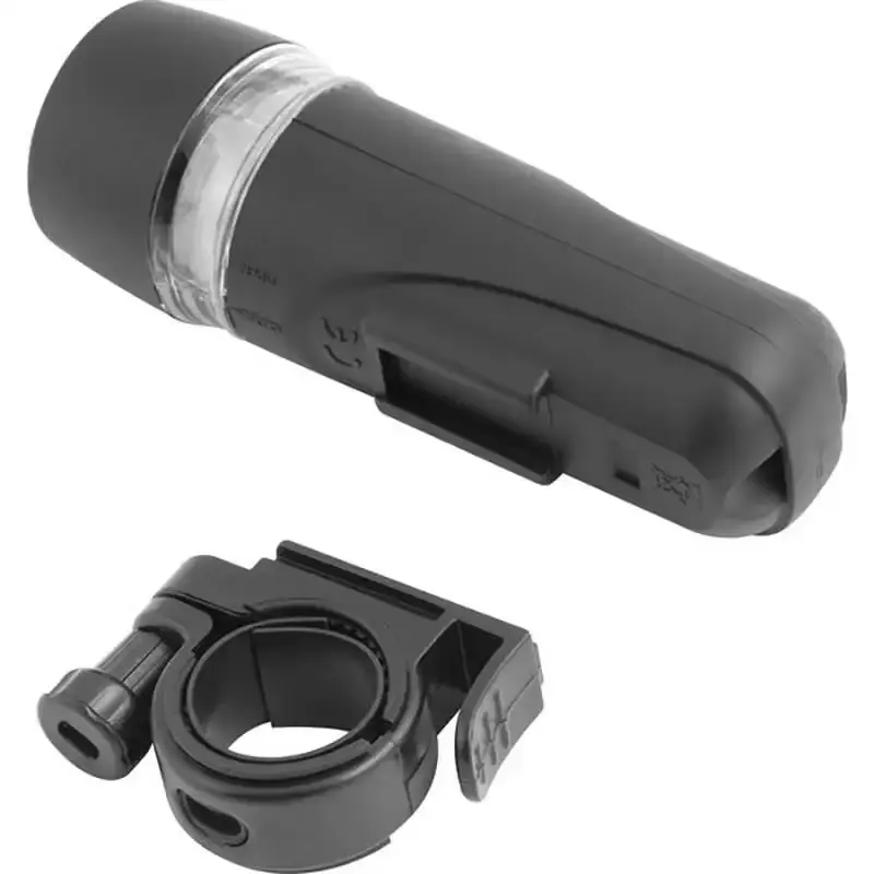 Lanterna LED para bike frontal Vonder — fotografia 5