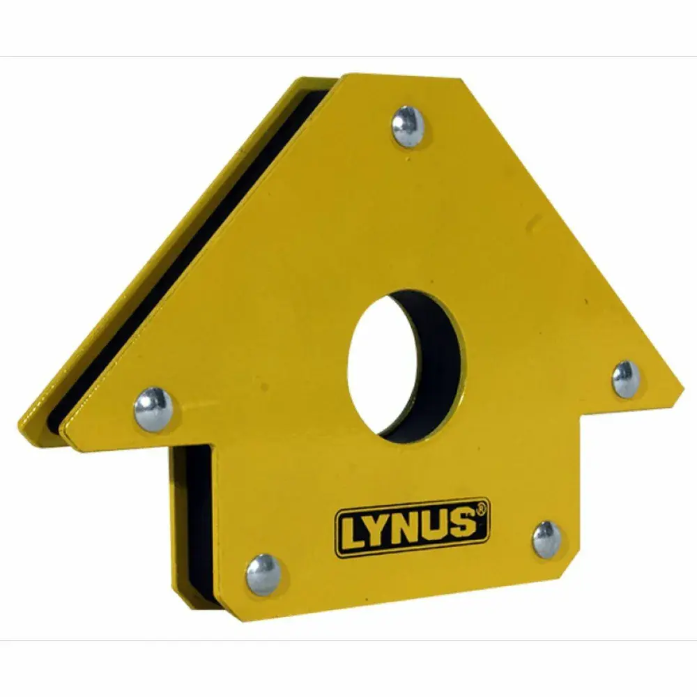 Esquadro magnético EML-35KG Lynus — fotografia 4