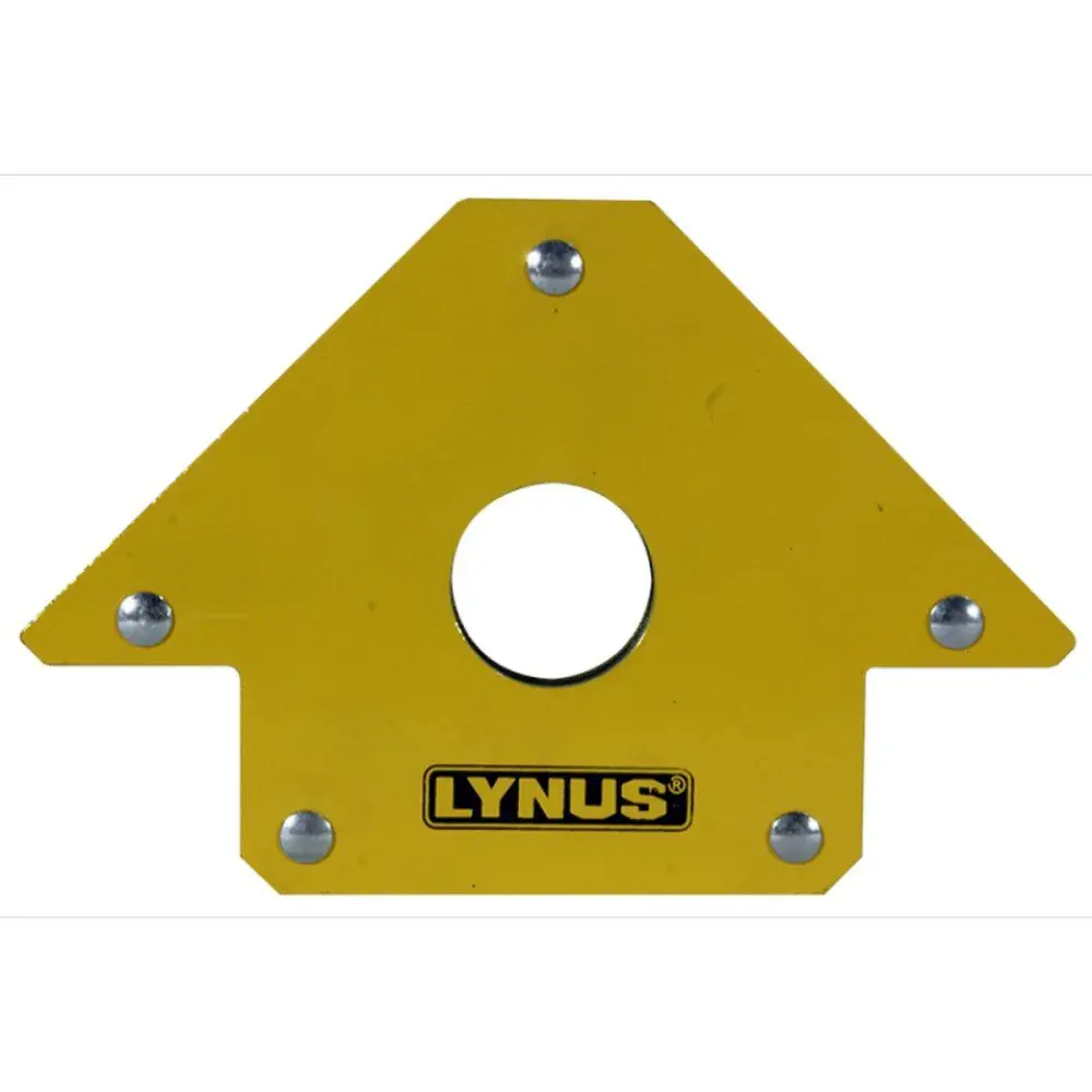 Esquadro magnético EML-25KG Lynus — fotografia 3