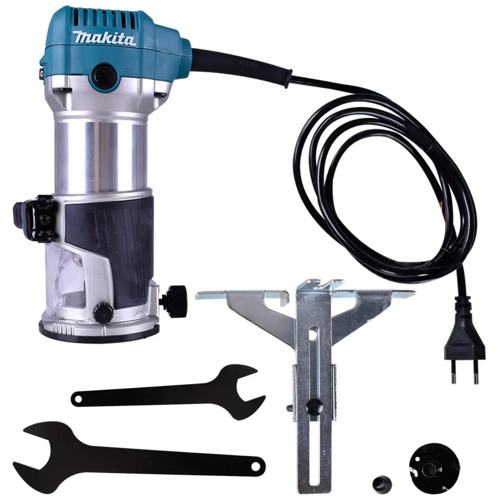 Tupia elétrica com velocidade variável 710W 220V Makita