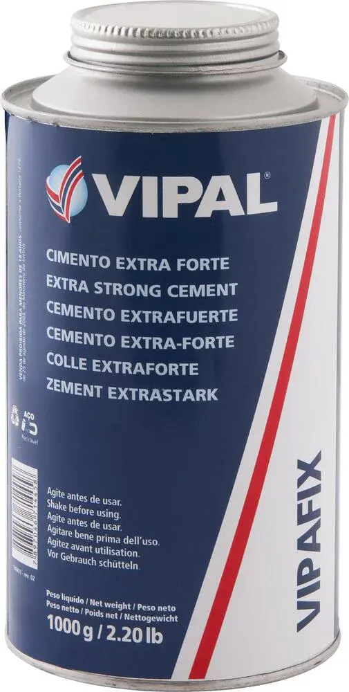 Cimento vipafix 1KG Vipal