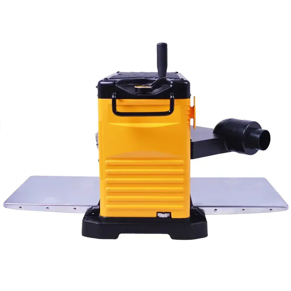 Plaina desengrossadeira de bancada 1800W 220V Dewalt — fotografia 8