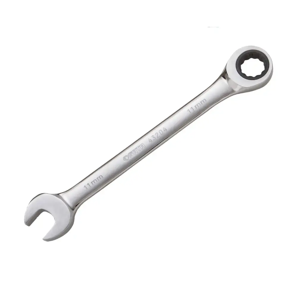 Chave Combinada Catraca 11 mm SATA — fotografia de referência
