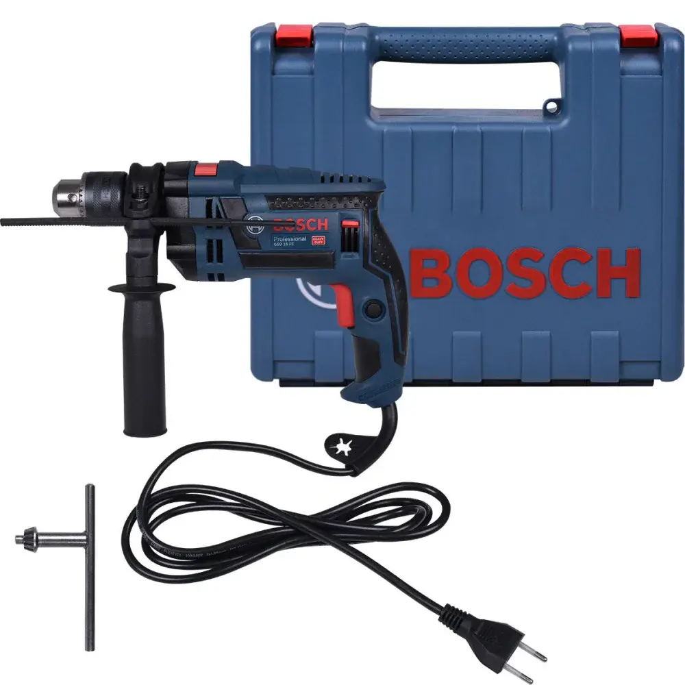 Furadeira de impacto GSB16RE 1/2 850W Bosch