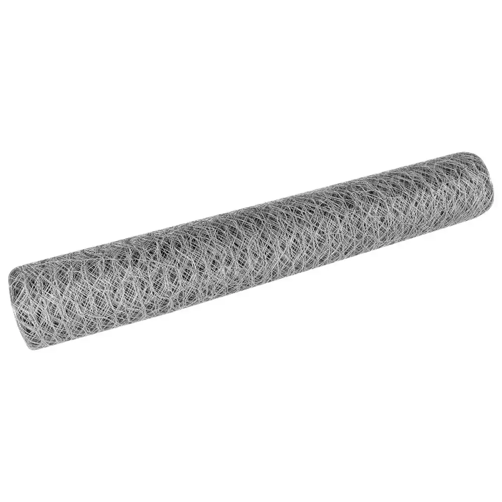 Tela mangueirão galvanizada 3 fio 16 1,50X50M da Acerosid — fotografia 7