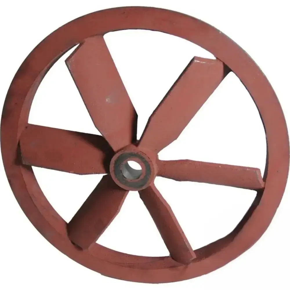Volante 422MM 1A para compressor alta pressão Chiaperini