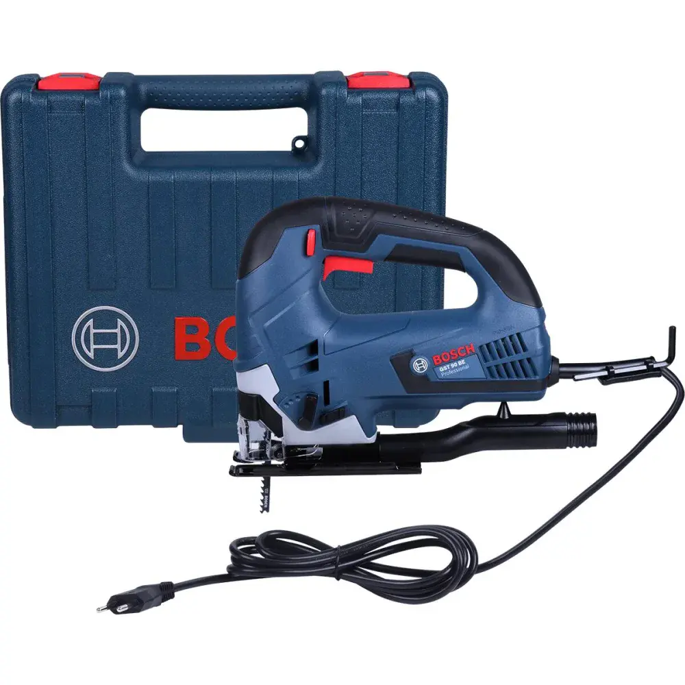 Serra tico-tico gst 90 be 650W Bosch 127V