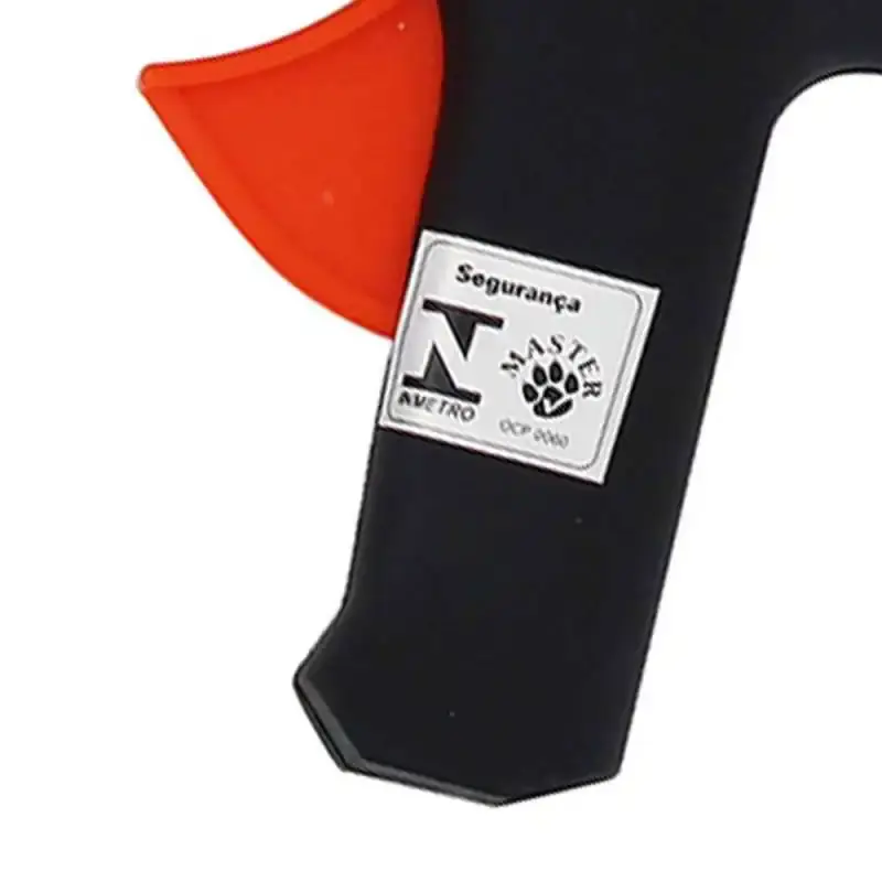 Pistola para cola quente 40W bivolt 11 MM PCQ-040J Western — fotografia 4