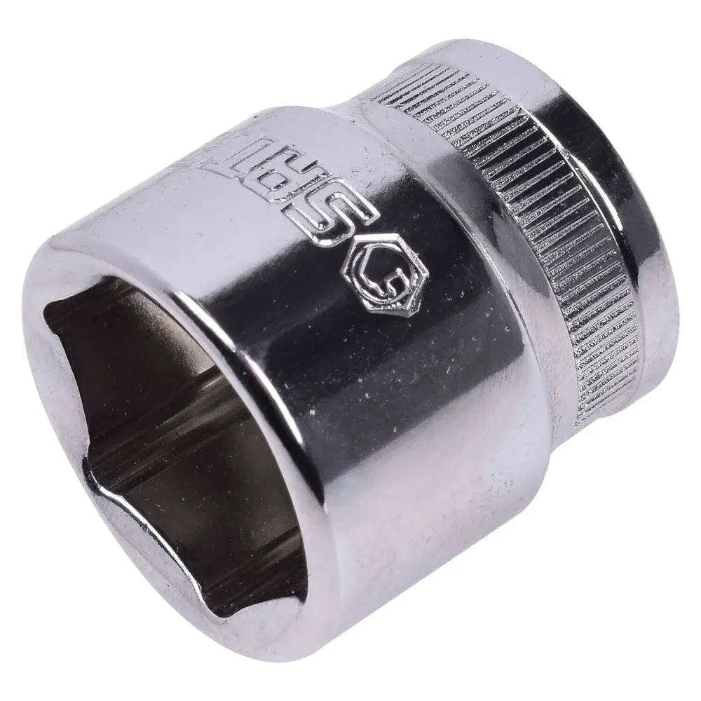 Soquete sextavado 30 mm encaixe 1/2 Sata ST13317SC — fotografia 3