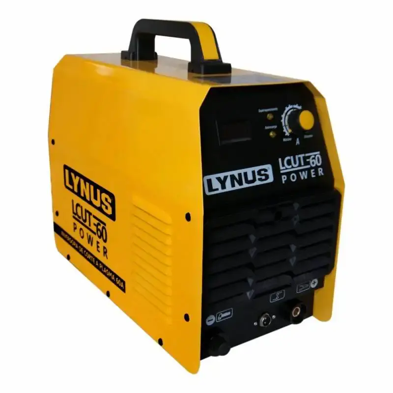 Máquina de Corte Plasma até 20 MM LCUT- 60 380V Trifásico 13254.2 LYNUS — fotografia 5