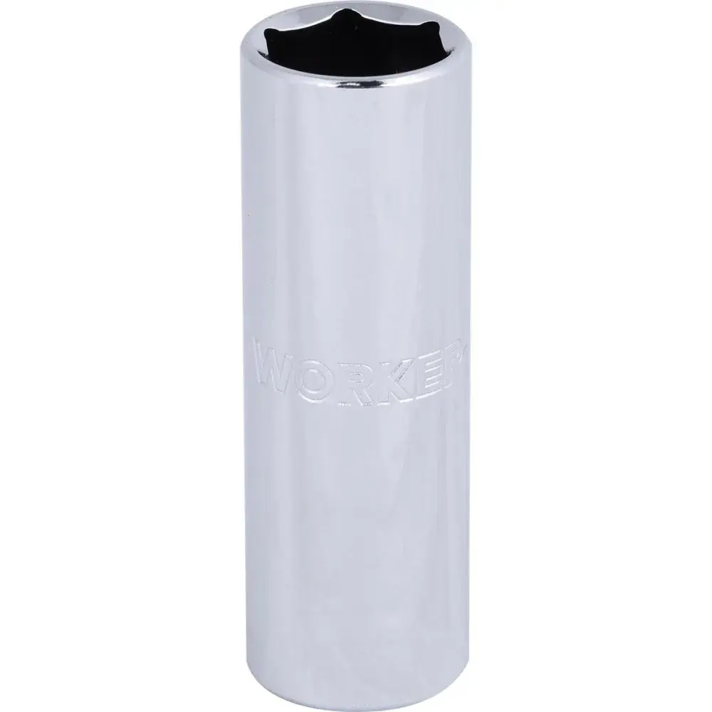Soquete sextavado em cr-v para velas 1/2 16MM Worker
