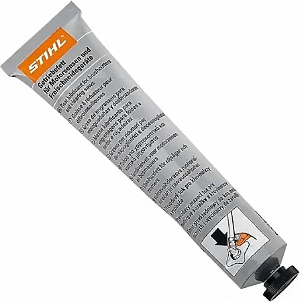 Tubo de graxa para motosserras elétricos 80G Stihl — fotografia 4