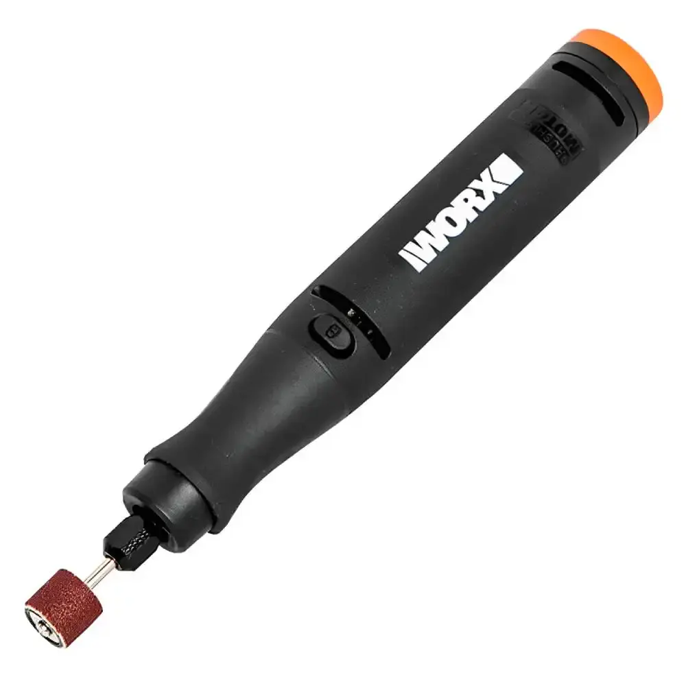 Micro retífica 20V 34CM brushless MAX WX7399 Worker — fotografia de referência