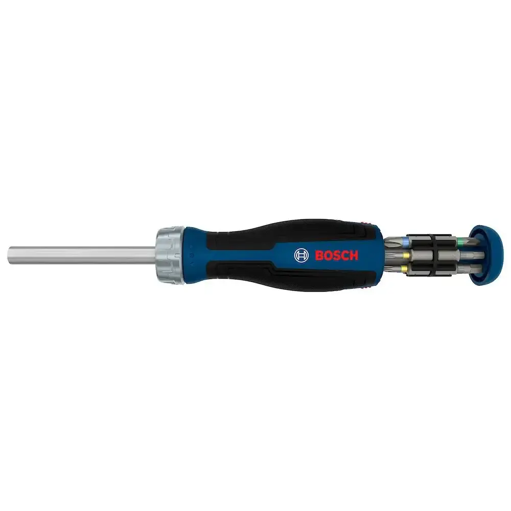 Chave Catraca com 12 bits internos BOSCH — fotografia de referência