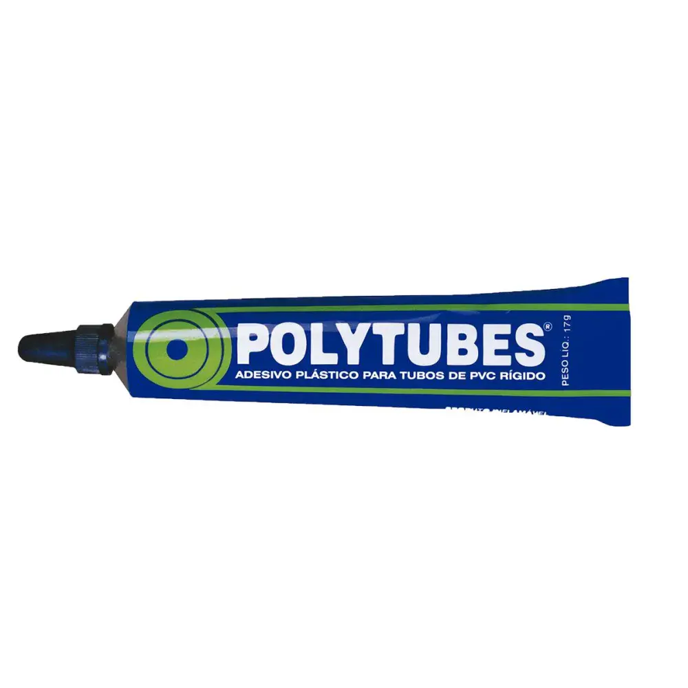Adesivo pvc bisnaga Pulvitec 17GR — fotografia de referência
