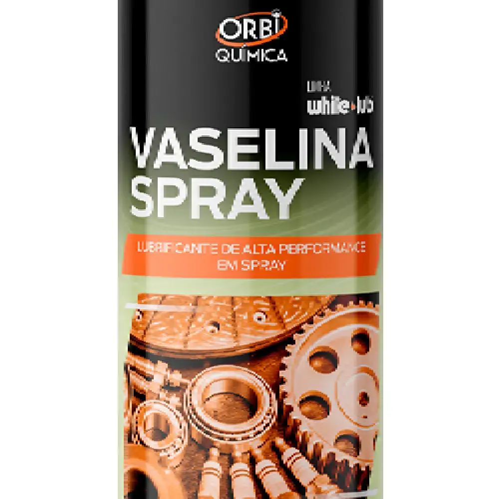 Lubrificante vaselina spray 300ML 5315 Orbi — fotografia 4