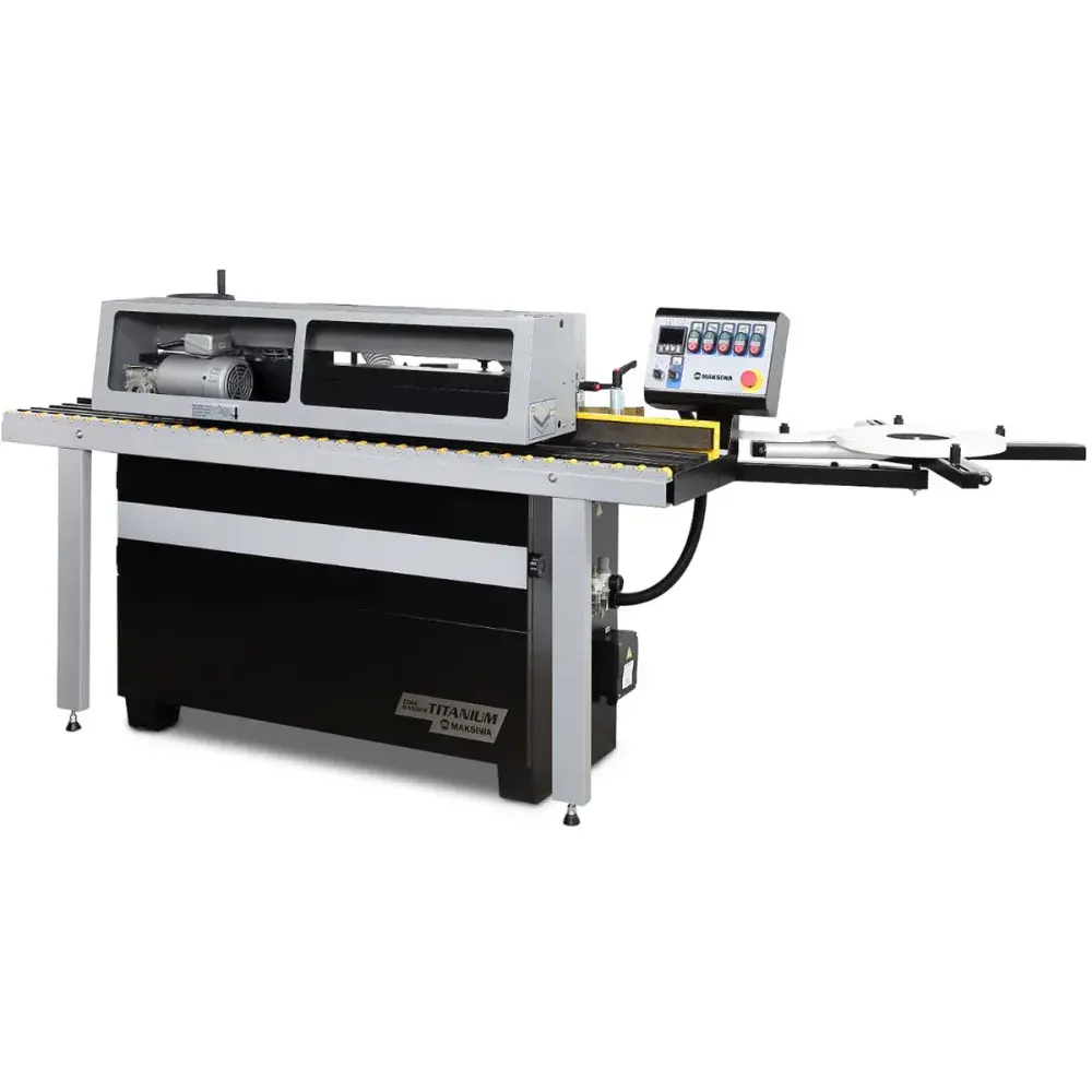 Coladeira de borda titânio cbc.t 3.5KW Maksiwa