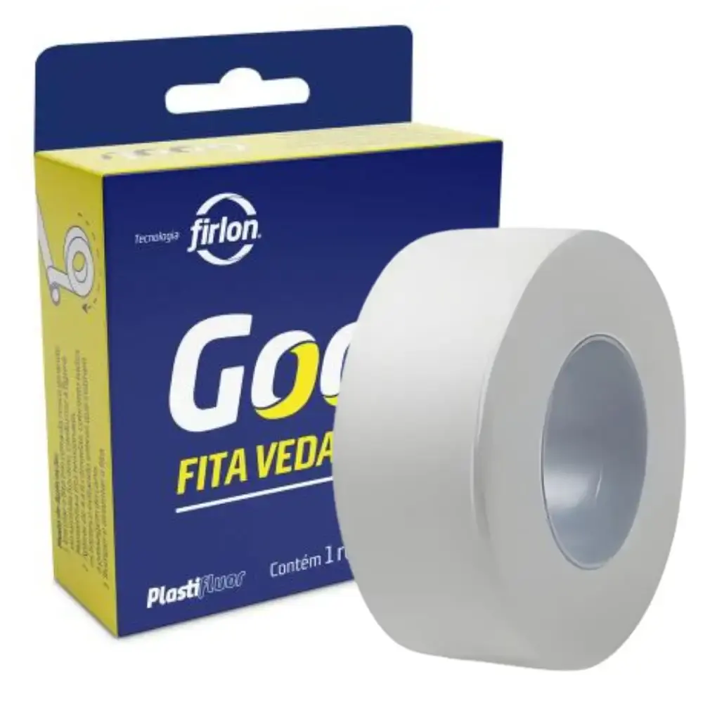 Fita Veda Rosca 12mm x 25m 101282 GOOL