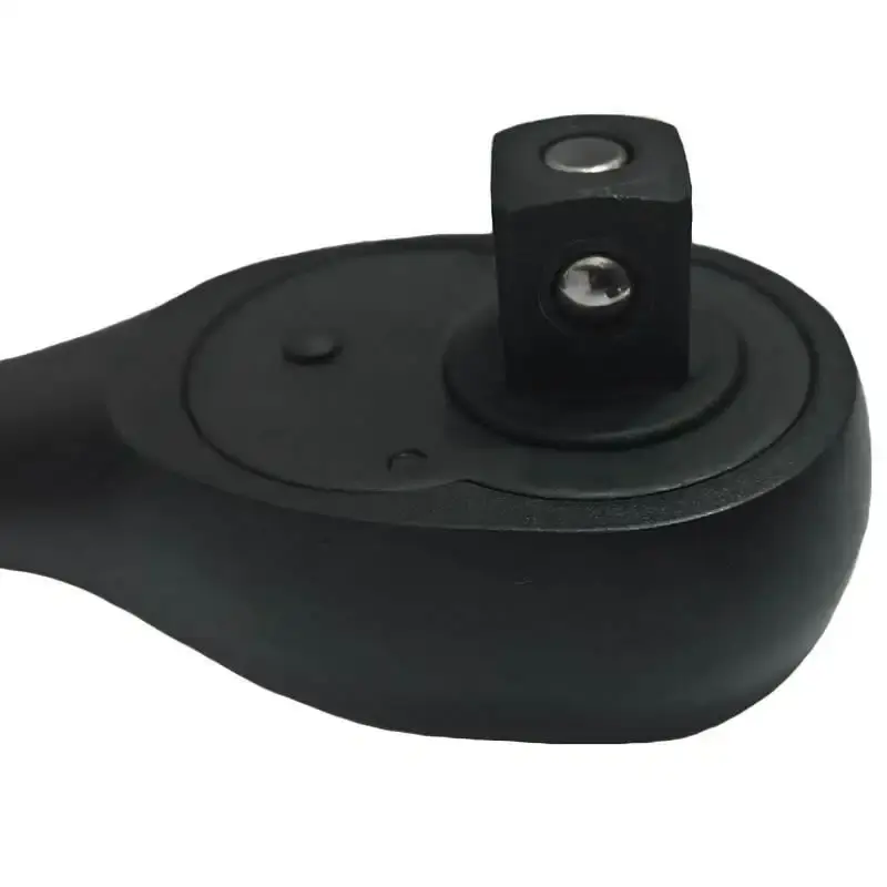 Chave Catraca 10 POL com Reversão p/ Soquete 1/2 POL 72 Dentes Confort 14082 GROSS — fotografia 6