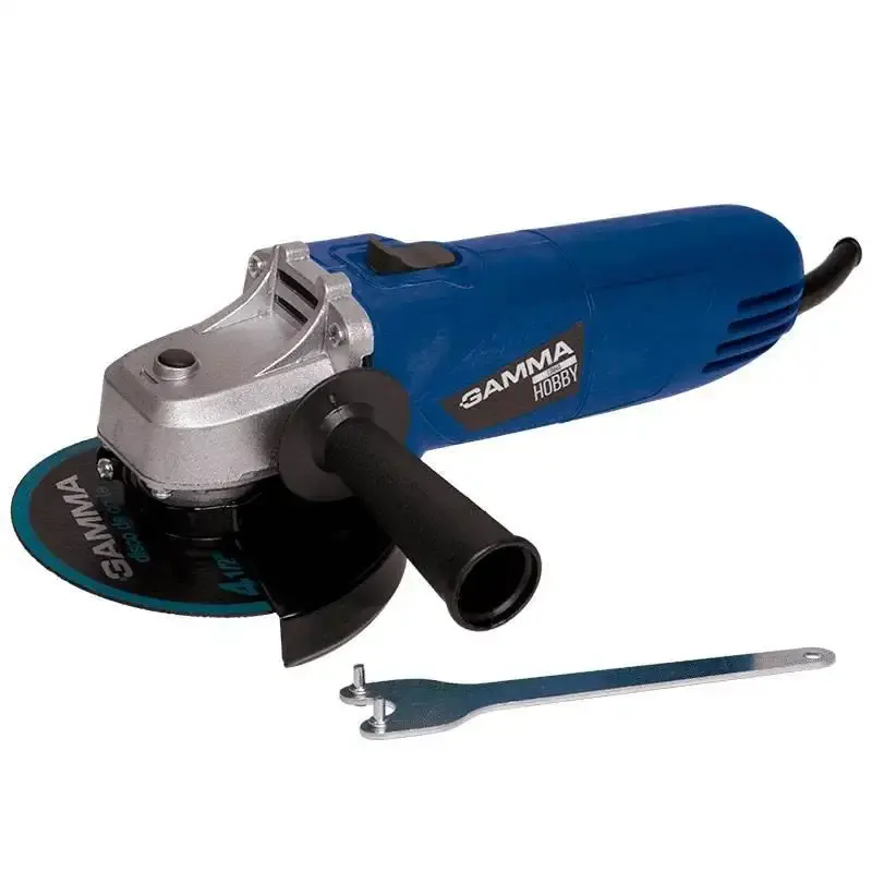 Esmerilhadeira angular 4.1/2 POL 500W GH1401/BR Gamma 110 V