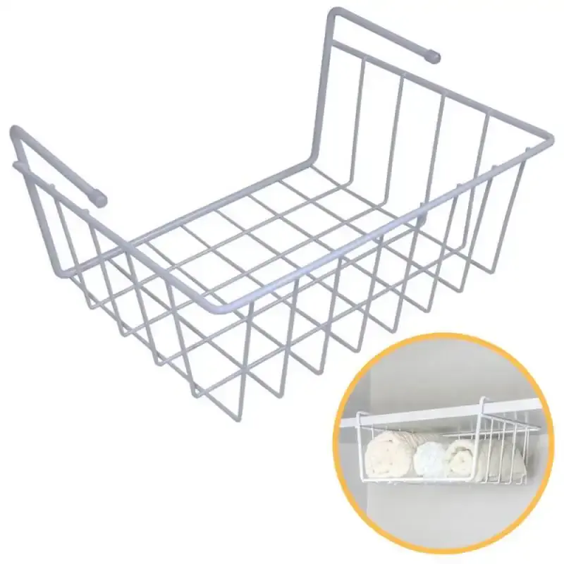 Kit organizador para armário com 7 peças viena branco | 01 BEL — fotografia 3