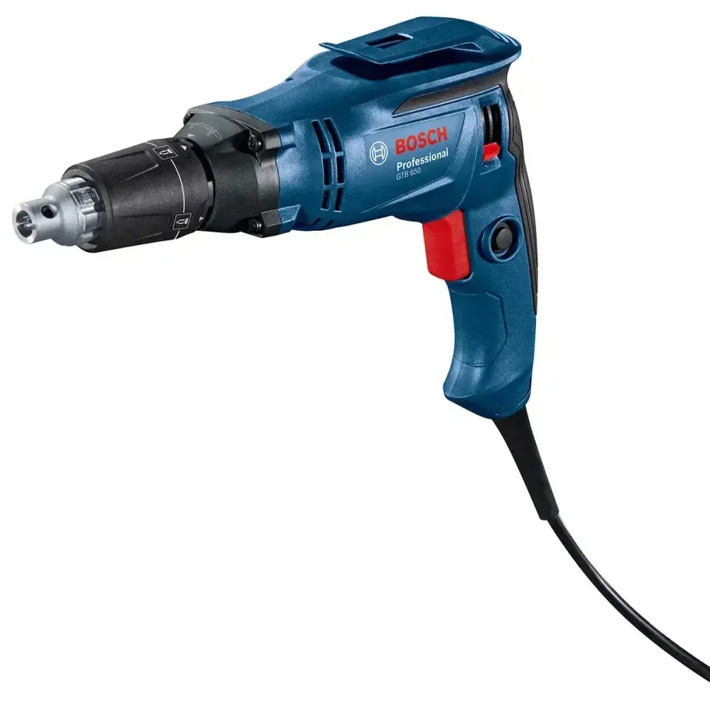 Parafusadeira drywall gtb 650 220V Bosch — fotografia 6