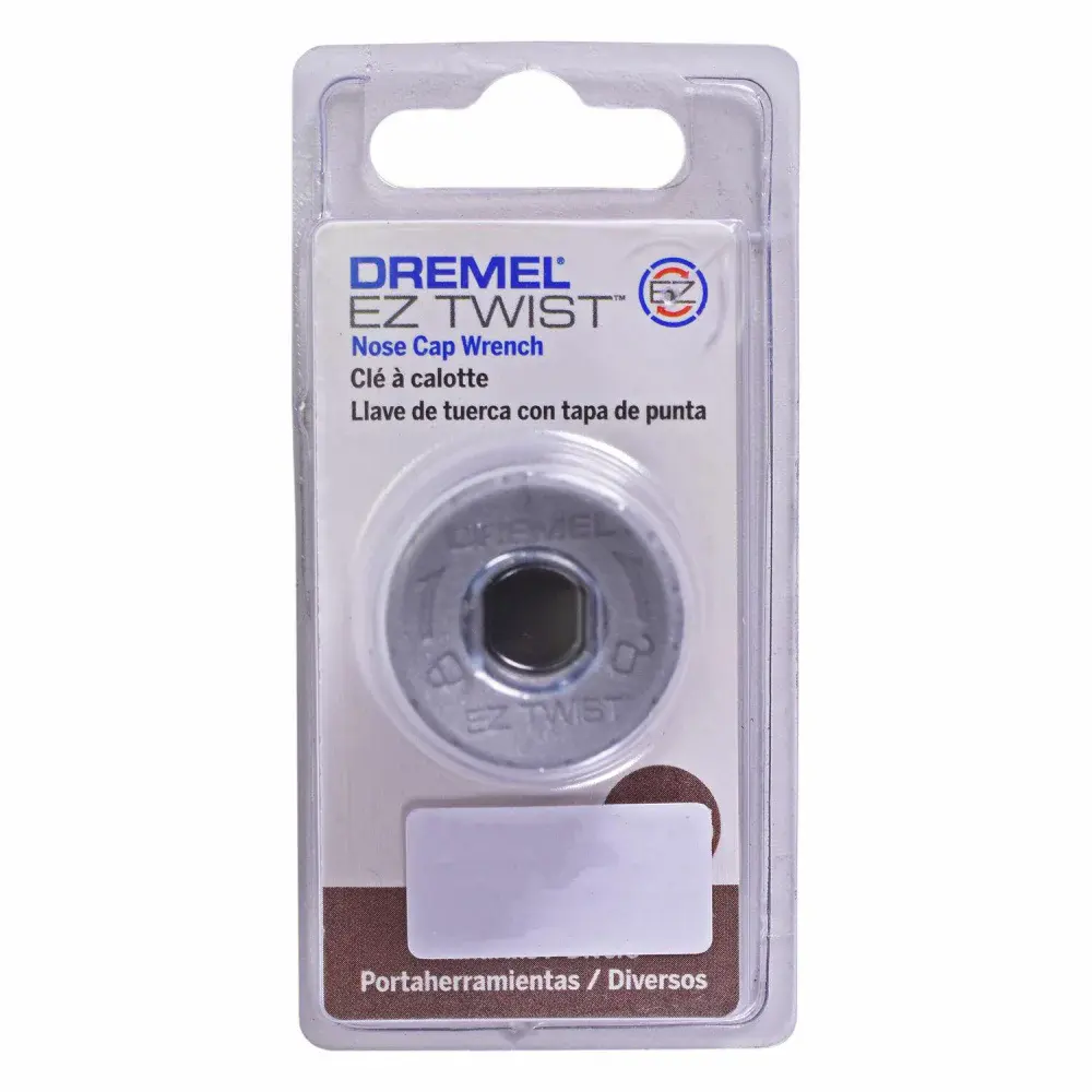 Chave para troca rápida de acessórios ez twist 495 Dremel — fotografia 5
