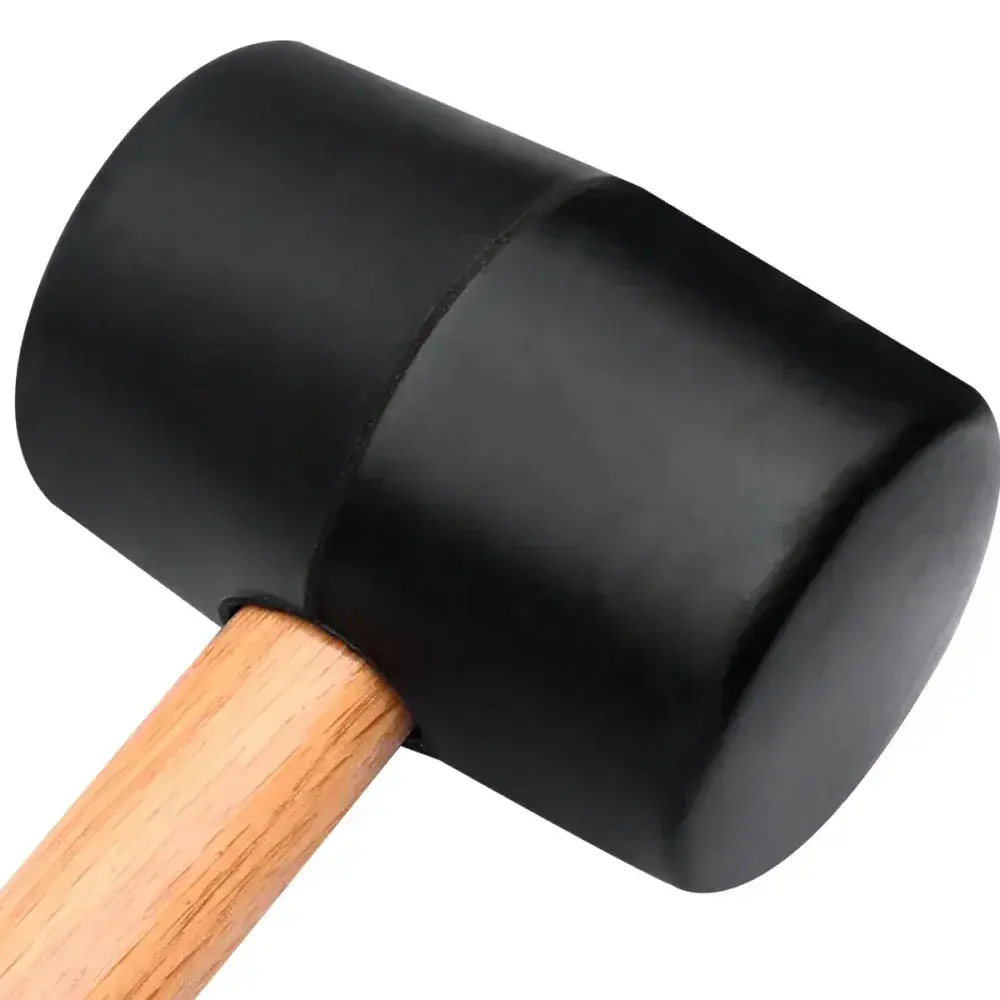Martelo de borracha 60MM Kala — fotografia 6