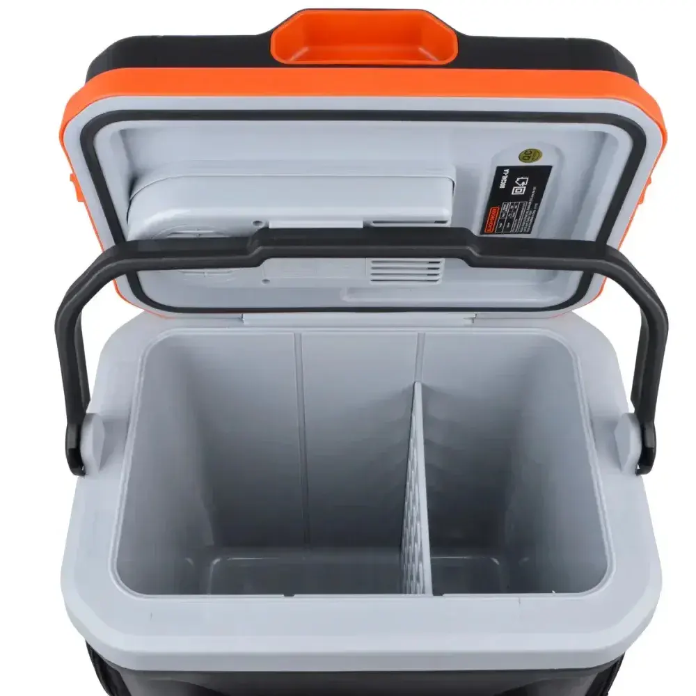 Cooler portátil termoelétrico carro 24L 12V blackdecker Black & Decker — fotografia 8