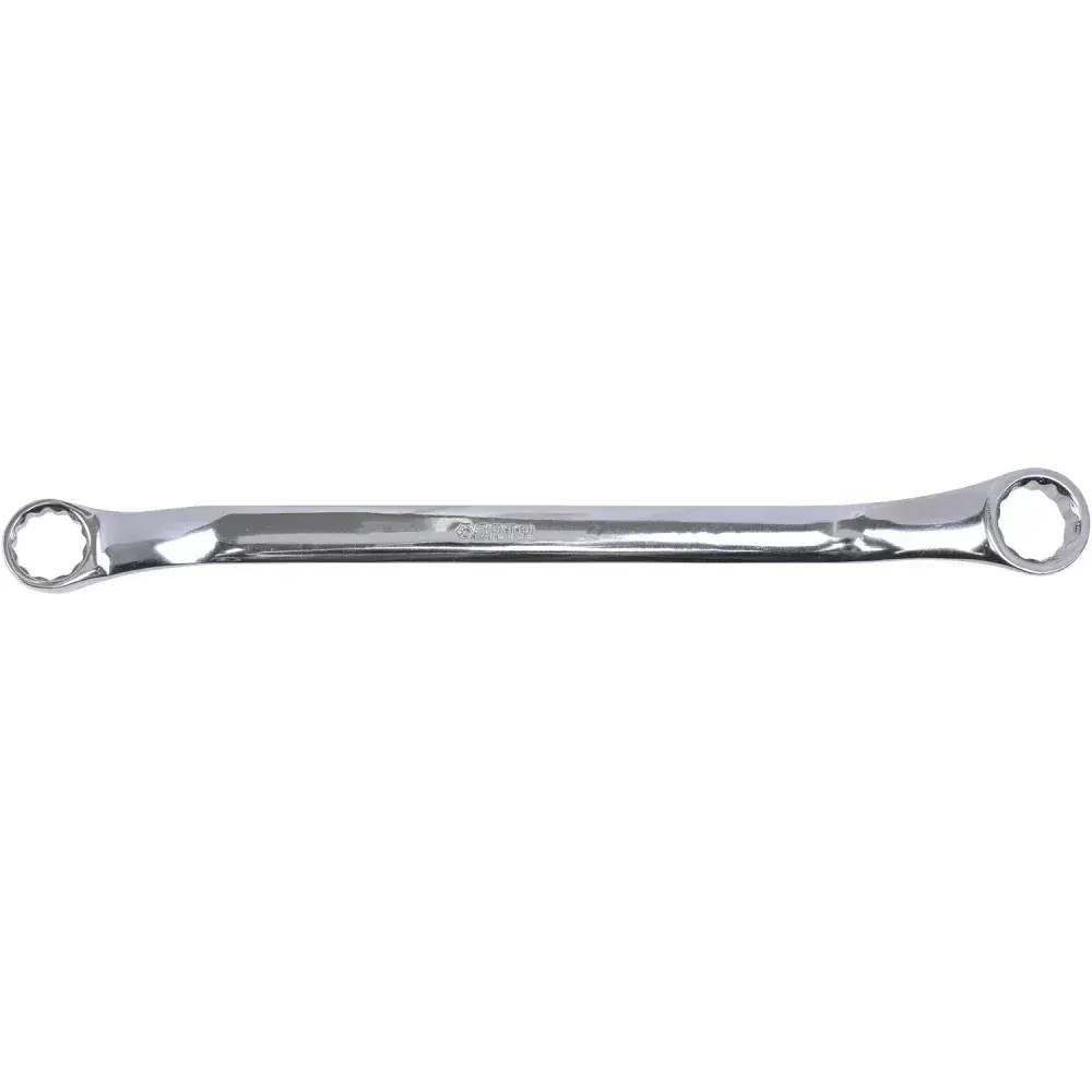 Chave estrela 14 x 17 mm (Espelhada) ST42205SC Sata — fotografia 6